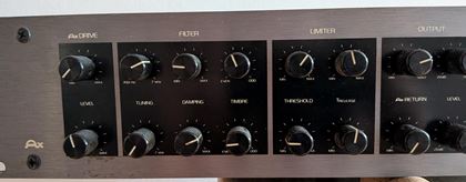 Aphex-Aphex II Studio Aural Exciter